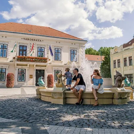 Cherry Apartmanhaz Apartament