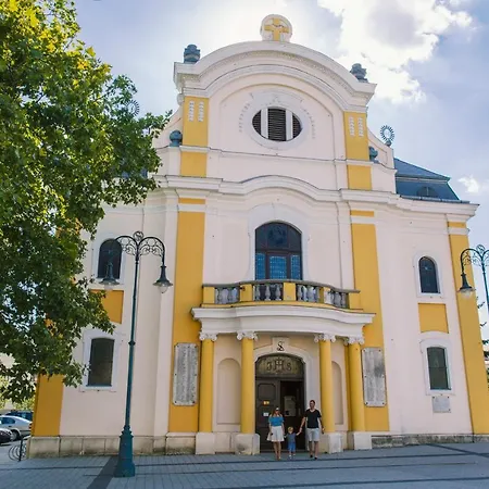 Apartament Cherry Apartmanhaz *