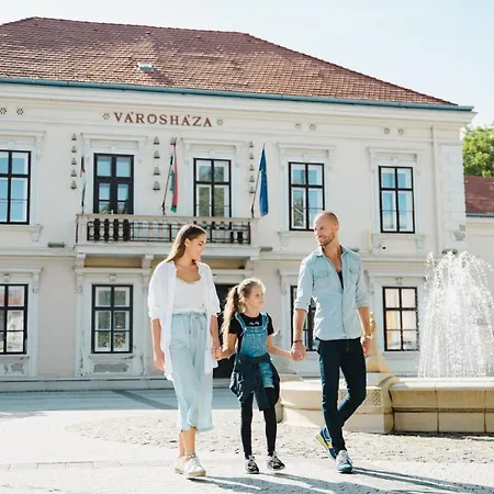 Cherry Apartmanhaz Apartament