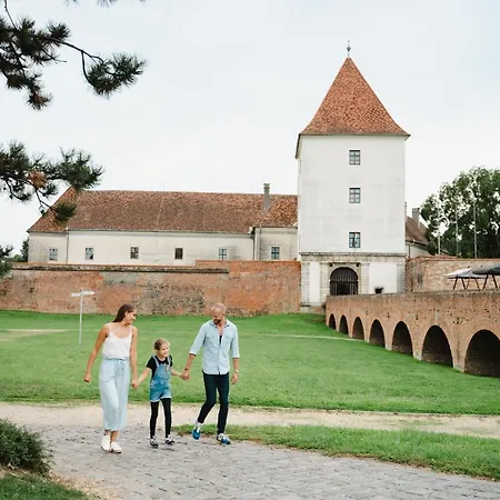 Lejlighed Cherry Apartmanhaz Sárvár