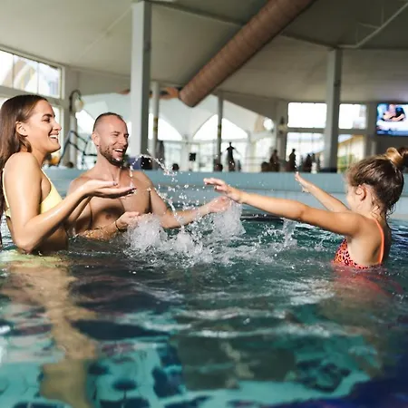 Apartament Cherry Apartmanhaz Sárvár