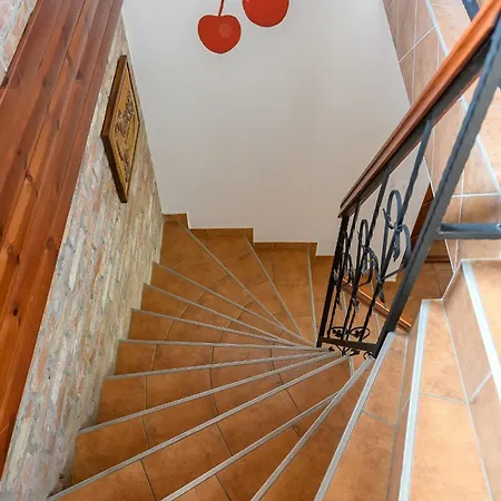 아파트 Cherry Apartmanhaz Sárvár
