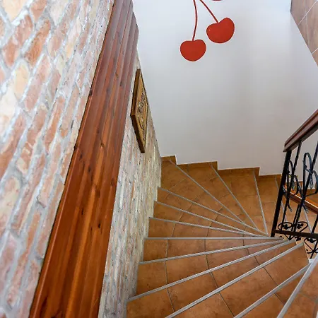 Cherry Apartmanhaz Apartament
