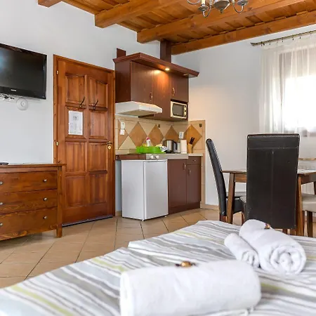 Appartement Cherry Apartmanhaz Sárvár