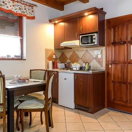 Cherry Apartmanhaz Apartament