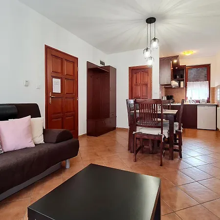 Apartament Cherry Apartmanhaz