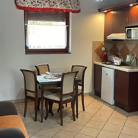 Appartement Cherry Apartmanhaz Sárvár