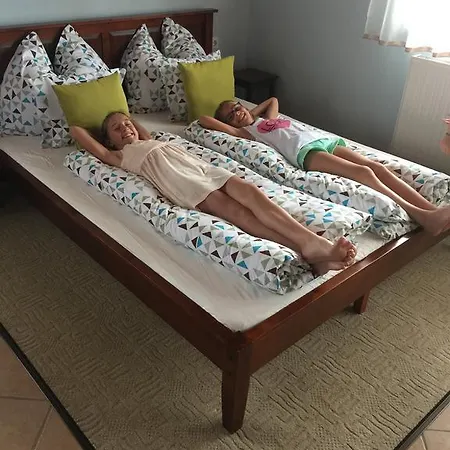 Lejlighed Cherry Apartmanhaz *