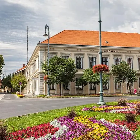 Apartamento Cherry Sárvár