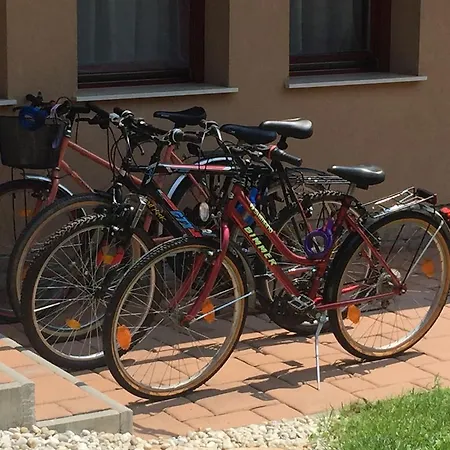 Lejlighed Cherry Apartmanhaz Sárvár