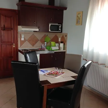 Apartamento Cherry Sárvár