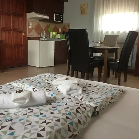 Apartament Cherry Apartmanhaz