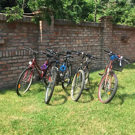 Cherry Apartmanhaz Apartament Sárvár