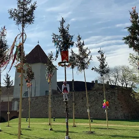 Cherry Apartmanhaz Sárvár