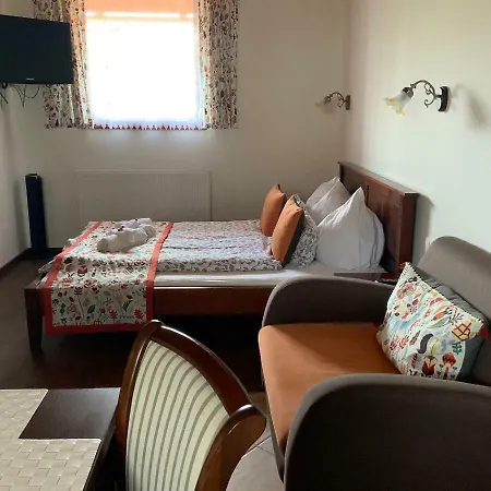 Apartament Cherry Apartmanhaz