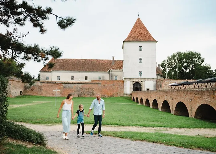 Daire Cherry Apartmanhaz Sárvár