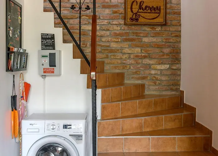Daire Cherry Apartmanhaz