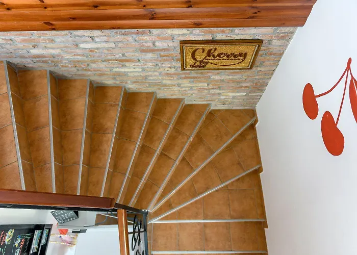 Cherry Apartmanhaz Daire *