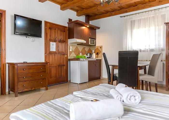 Daire Cherry Apartmanhaz Sárvár