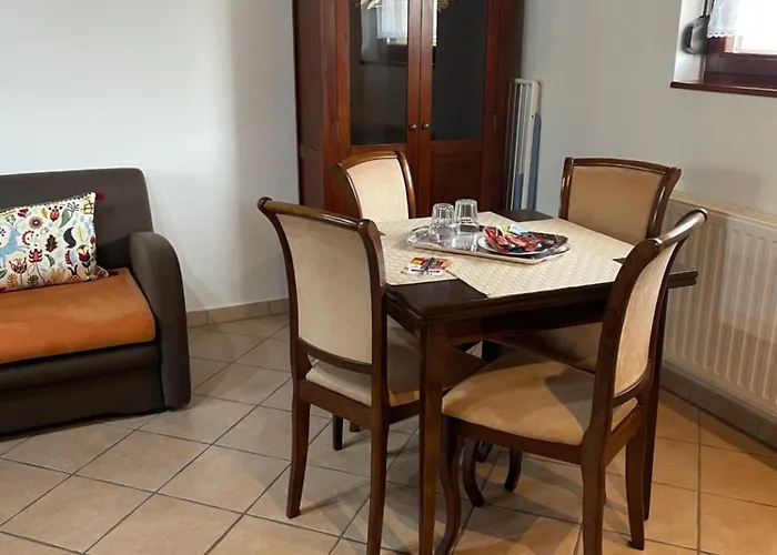 Daire Cherry Apartmanhaz Sárvár