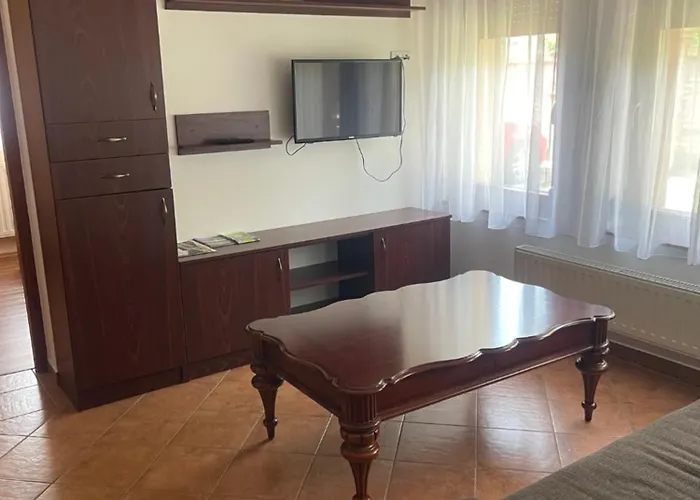Daire Cherry Apartmanhaz